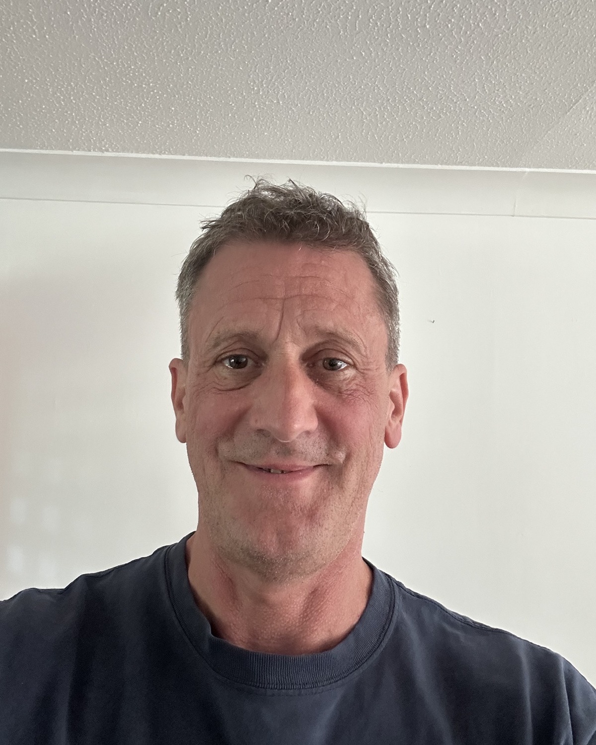 Mark Edmunds, psychotherapist